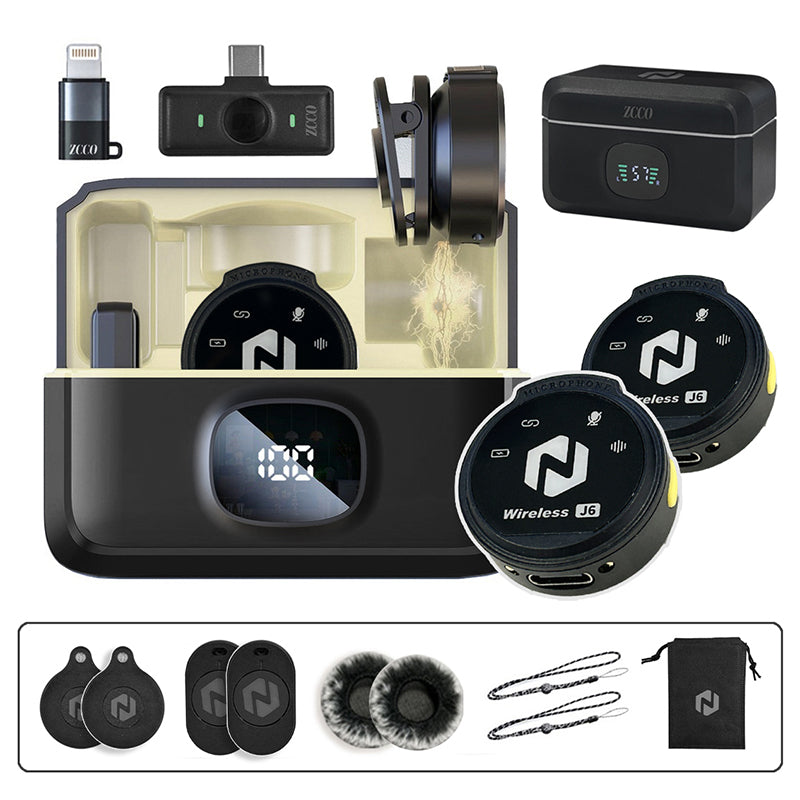 J6 MIC